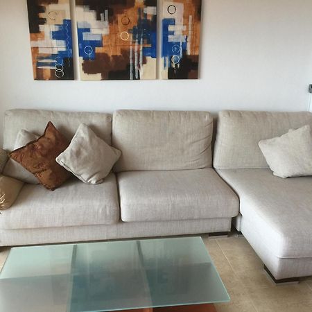 Апартаменты First Line Cabo Roig Orihuela Costa Dehesa de Campoamor  Экстерьер фото