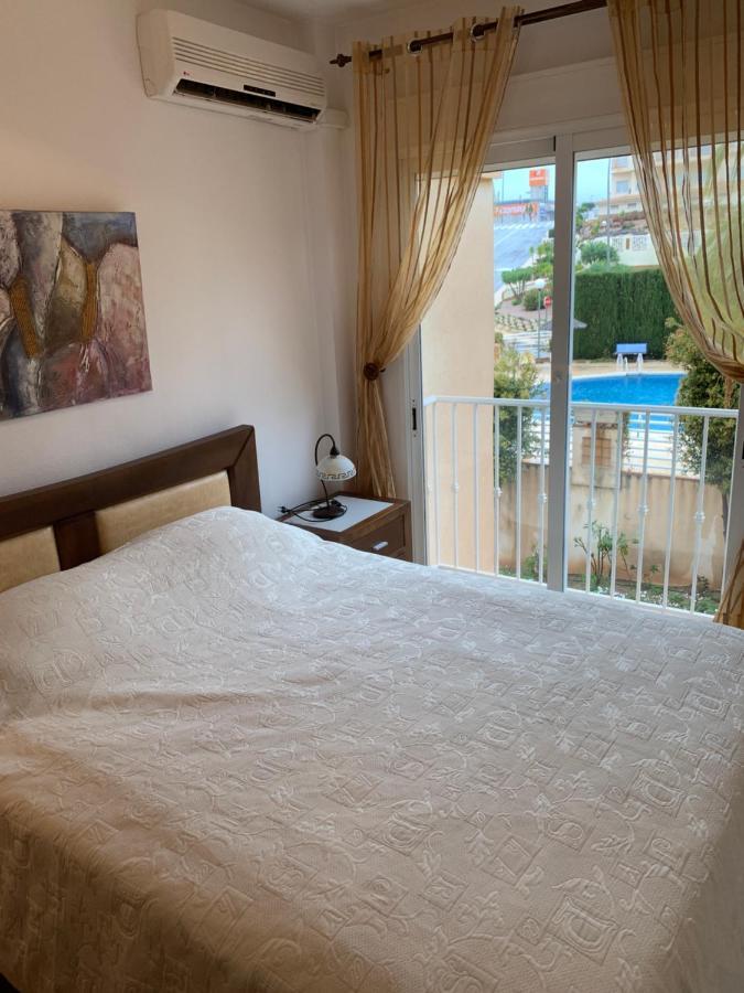 Апартаменты First Line Cabo Roig Orihuela Costa Dehesa de Campoamor  Экстерьер фото