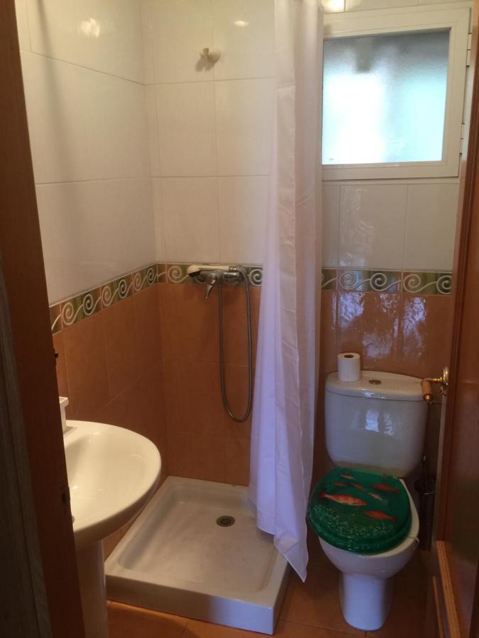 Апартаменты First Line Cabo Roig Orihuela Costa Dehesa de Campoamor  Экстерьер фото
