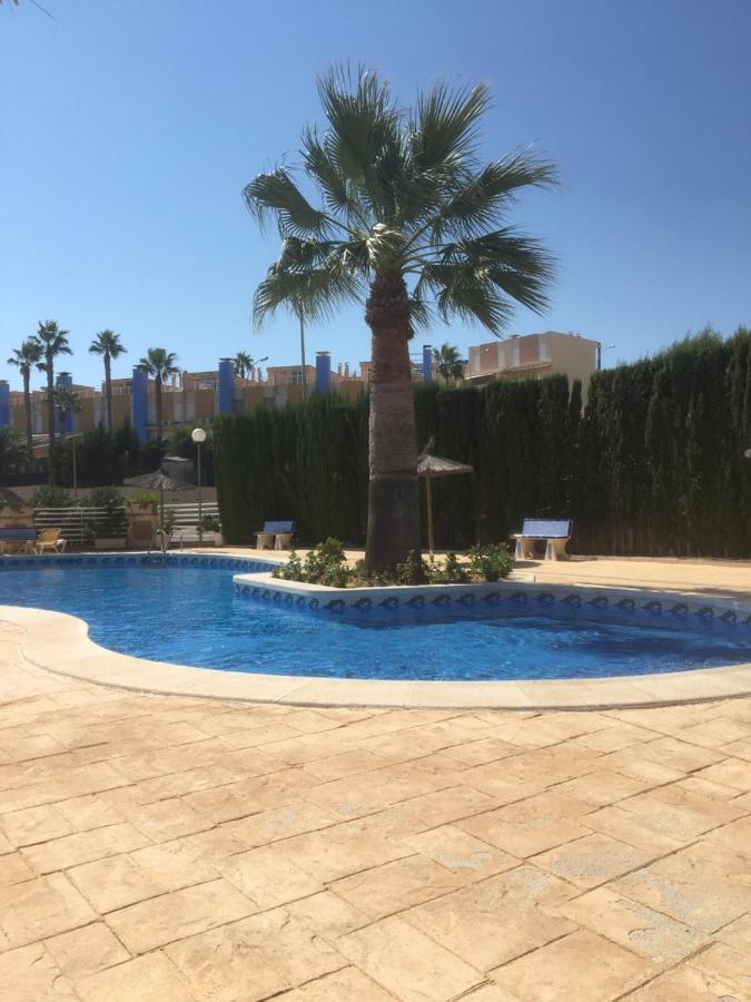 Апартаменты First Line Cabo Roig Orihuela Costa Dehesa de Campoamor  Экстерьер фото