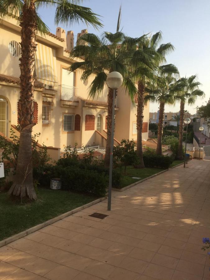 Апартаменты First Line Cabo Roig Orihuela Costa Dehesa de Campoamor  Экстерьер фото