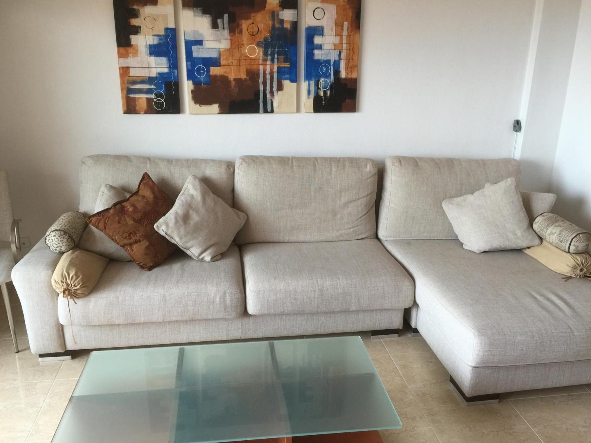 Апартаменты First Line Cabo Roig Orihuela Costa Dehesa de Campoamor  Экстерьер фото