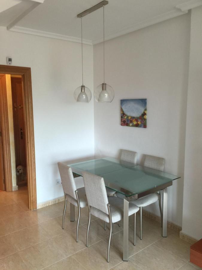 Апартаменты First Line Cabo Roig Orihuela Costa Dehesa de Campoamor  Экстерьер фото