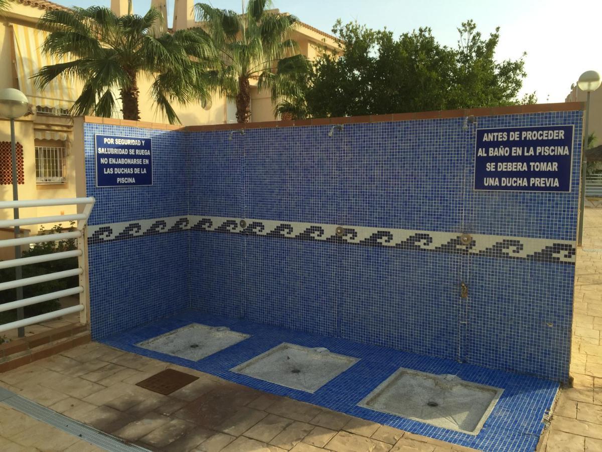 Апартаменты First Line Cabo Roig Orihuela Costa Dehesa de Campoamor  Экстерьер фото
