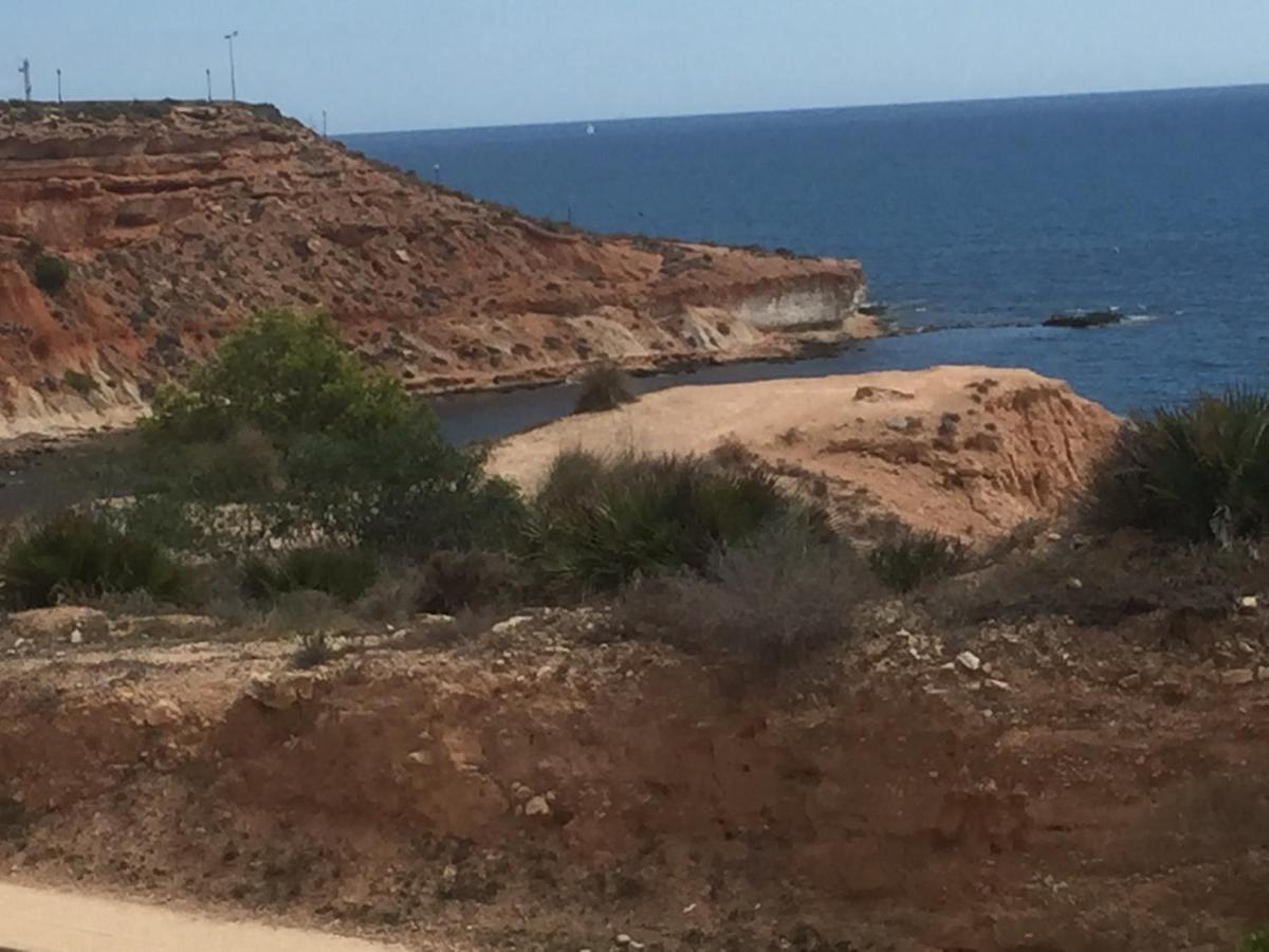 Апартаменты First Line Cabo Roig Orihuela Costa Dehesa de Campoamor  Экстерьер фото