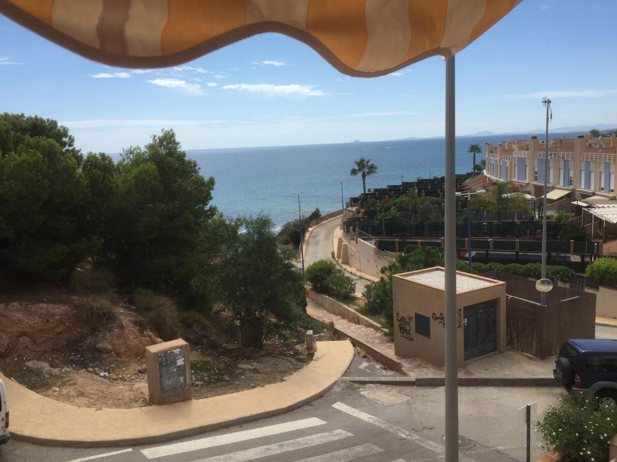 Апартаменты First Line Cabo Roig Orihuela Costa Dehesa de Campoamor  Экстерьер фото