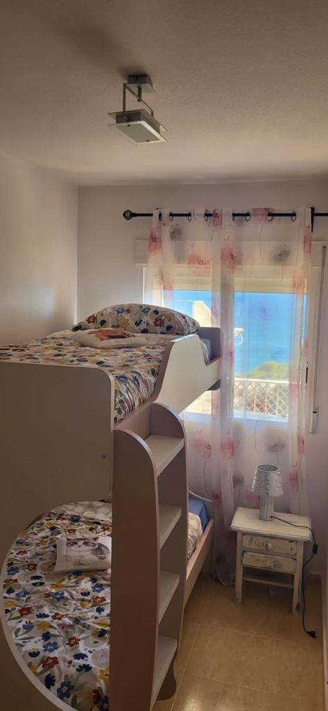 Апартаменты First Line Cabo Roig Orihuela Costa Dehesa de Campoamor  Экстерьер фото