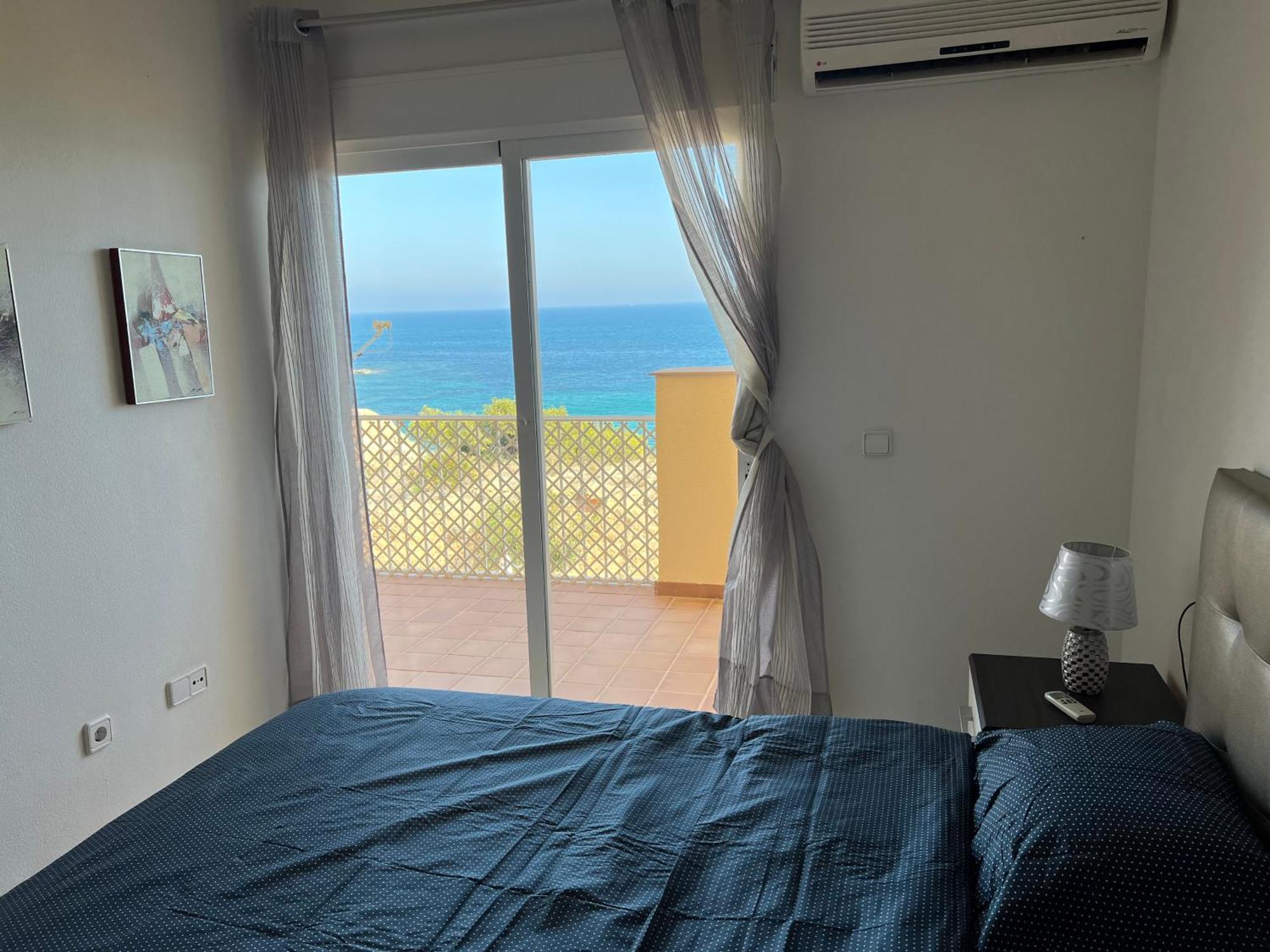 Апартаменты First Line Cabo Roig Orihuela Costa Dehesa de Campoamor  Экстерьер фото