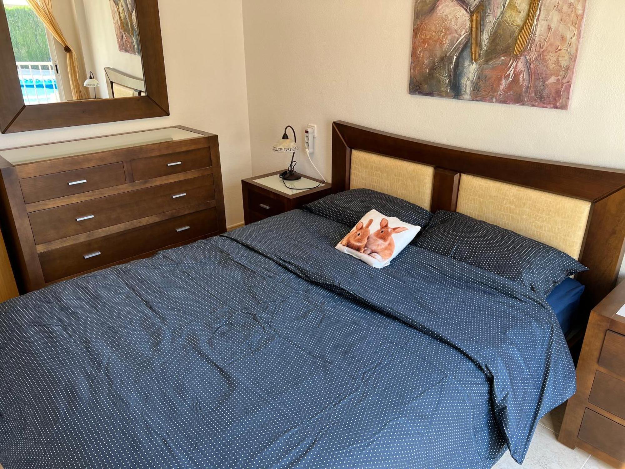 Апартаменты First Line Cabo Roig Orihuela Costa Dehesa de Campoamor  Экстерьер фото